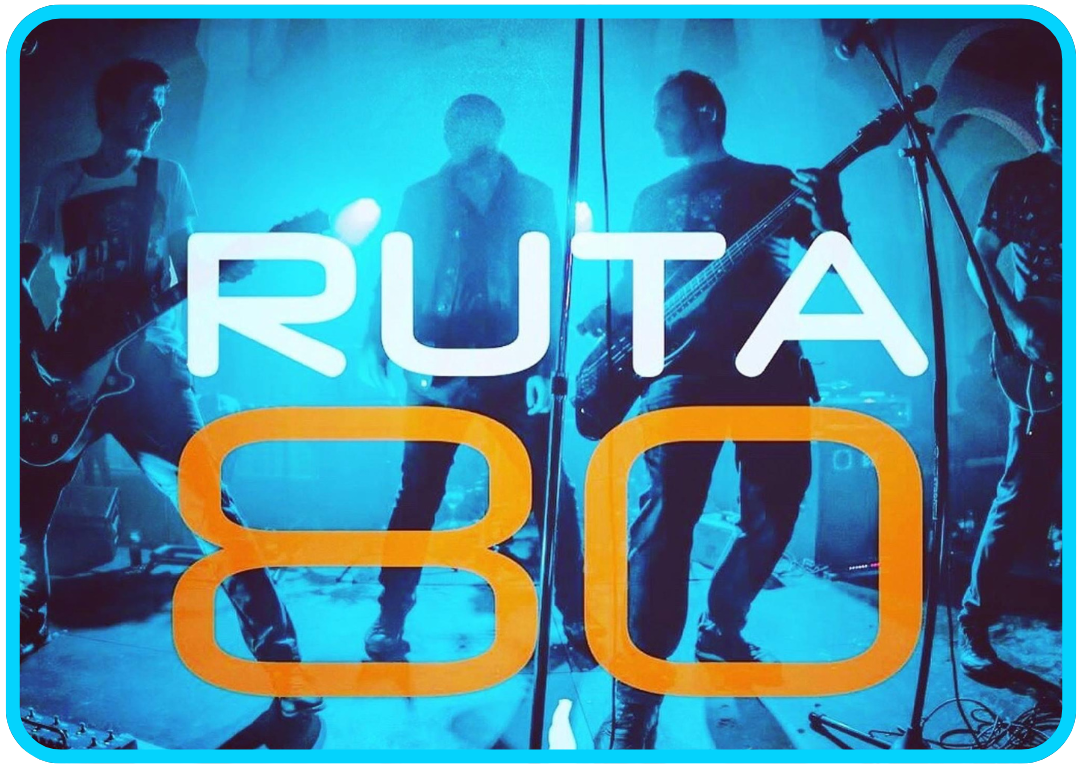 Ruta 80 - Rock band